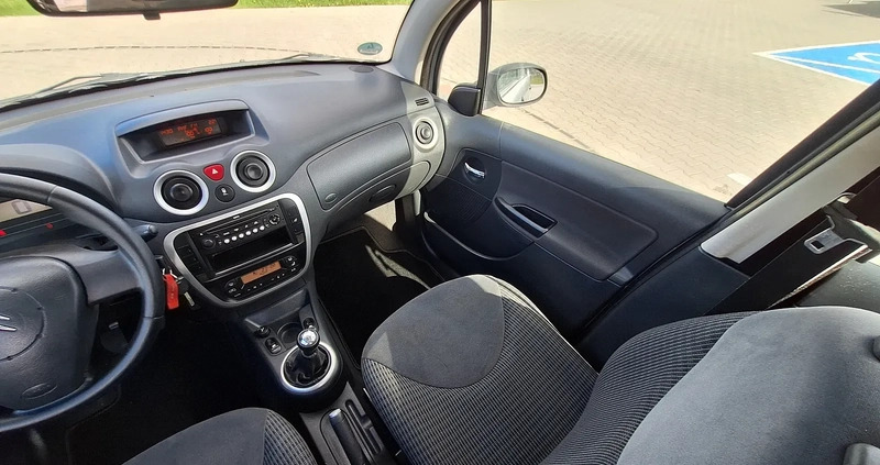 Citroen C3 cena 9900 przebieg: 156000, rok produkcji 2007 z Słomniki małe 497